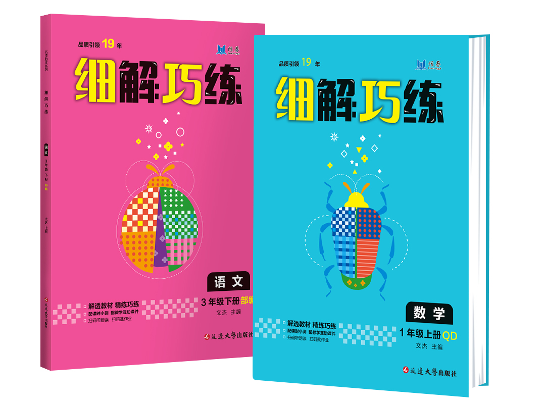 小学《细解巧练》
